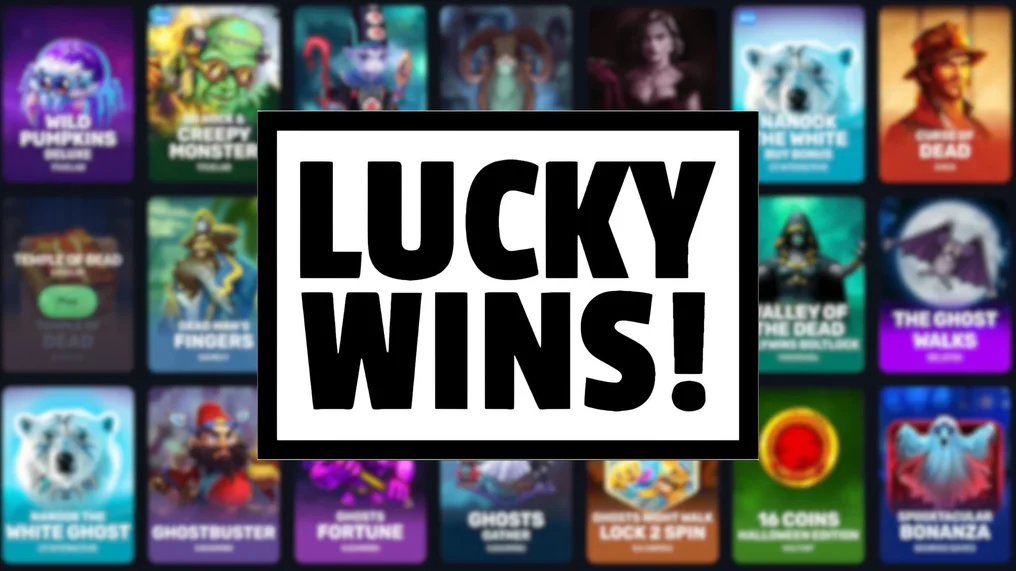 images luckywins casino